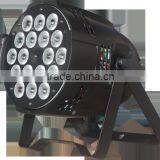 Waterproof LED Wash Lights RGBW 4in1 18pcs * 10W Par Light IP65 Outdoor Stage Lighting thumbnail-2