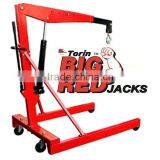 Torin BigRed Heavy Duty 0.5 Ton Engine Crane