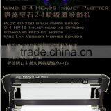 Cheap Price CAD/CAM Garment Apparel Inkjet High Speed Inkjet Ploter thumbnail-2