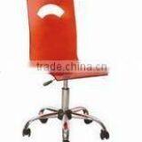 Moon Shape Bar Chair thumbnail-1