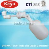 1/4'' Animal Drinking Bowl Float Valve