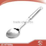 Stainless Steel Stylish Kitchen Solid Spoon Utensil