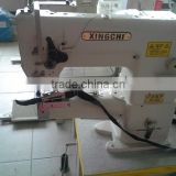 backpack inner side taping cylinder arm sewing machine