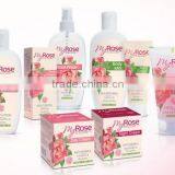 Rose Water, Refreshing Face and Body Bulgarian Rosa Damascena Extract - 220 Ml. Paraben Free. Made in EU. thumbnail-2