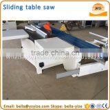 45 Degree and 90 Degree Sliding Panel Saw,precision Wood Cutting Sliding Table Saw Machine Made in China thumbnail-6