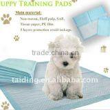 Disposable Puppy Pet Pad thumbnail-1