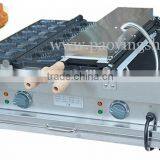 12pcs Commercial Use Non-stick 110v 220v Electric Japanese Fish Taiyaki Baker