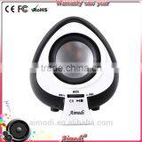 Girl Fasion Bluetooth Speaker Mini 3w Bluetooth Speaker