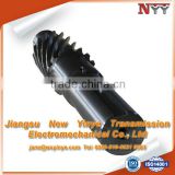 Hot sale gear shaft with ressonable price