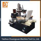 EDM New Machinery-Wise CNC Medium Speed Wire Cut/electric Discharge Machine/EDM With High thumbnail-4