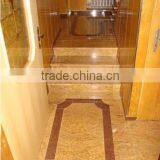 Best Selling Yellow Granite Madura Gold Steps & Riser Stairv