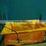 Fexible Soft Cloth Fly Tying Materials Waste Bag