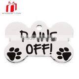 2015 Low Price Promotional Custom Aluminum Dog Tag