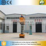 Self Propelled Hydraulic Wheelchair Platform Lift thumbnail-2