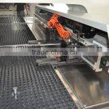 CE China Factory Mechanical Punch Press/CNC Hydraulic Turret Punch Press With Celerity Mold Exchange/Automatic Punch Press thumbnail-1