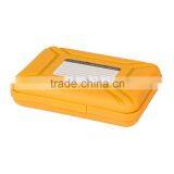 2015 Custom ABS Plastic Hdd Enclosure,3.5 Hdd Enclosure