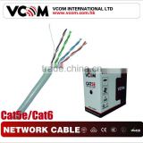 VCOM Brand UTP Cat6 305m 250MHz Network Cable