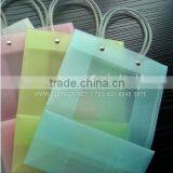 China Manufactory Die Cut Plastic Bags thumbnail-2
