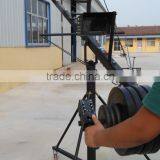 Professional Motorized Head 10m(33ft) Octagonal Crane Jimmy Jib Video Crane for Sale thumbnail-3