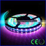 60ic/m 60leds/m Digital Waterproof Flexible 5 Meter 5050 Led Strip Light thumbnail-1