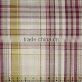 James no Minimum Regular Soft Yarn Dyed Colorful Big Check Plain Fabric thumbnail-6