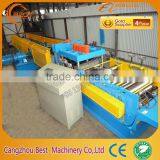 c Purlin Roll Forming Machine Trapezoidal Roofing Sheet Roll Forming Machine