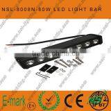 15inch 80W C REE Car LED Light Bar off Road LED Work Light thumbnail-2