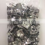 BANDING BUCKLE, STAINLESS STEEL