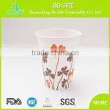 Multi-function Car Shiatsu Massage Cushion Hot Drink Disposable Tea Cup With Handle