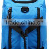 Men Women Leisure Backpack Waterproof Nylon Sport Bag Travel Backpack thumbnail-1