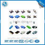 Single Mode Fiber Optic SC LC FC ST Adapter