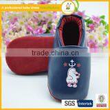 High Quality Infant Shoes Hot Sale Newborn Baby Leather Shoes thumbnail-6