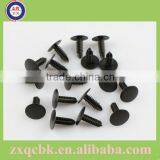 High Performance !! Made at XingTai ZX Brand Panel Fastener Clip /plastic Colorful Auto Clips/auto Rivet Clip for Car thumbnail-2