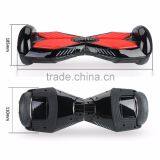 Smart Electric Hoverboard Scooter With Bluetooth Speaker thumbnail-1