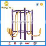 Huangbai Supplier Fitness Push Chair Outdoor Exercise Equipment for Parks thumbnail-2