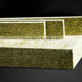 LUYANG Rock Wool Roof Insulation Board thumbnail-3