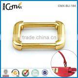 Hollowed Metal Ladies Shoe Accessories Shoes Buckle thumbnail-2