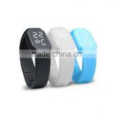 Sleep Monitor Smart Wristband With Usb Chargeable Battery thumbnail-2