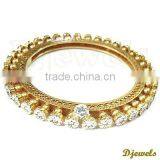 Diamond Bracelets, Diamond Gold Bracelets, Diamond Jewelry thumbnail-1