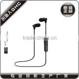 Sport Wireless Bluetooth Earphone With Neckband Cable From Sedex Audited Factory thumbnail-6