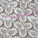 Wholesale African Polyester Lace Wedding Dress Poly Fabric thumbnail-4