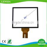 15 Inch PCAP USB Touch Screen With EETI Touch Controller thumbnail-1
