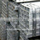 Thin Wall Galvanized Square Steel Pipe/tube thumbnail-1