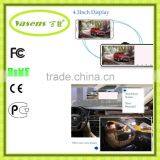 96658 FHD 1080P Digital Rear View Camera 4.0'' Reverse Camera