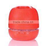 Shenzhen High Quality Round Power Bank Wireless Portable Mini Waterproof Bluetooth Speaker thumbnail-5