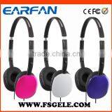 FSG-M012 Fashion Sports Mp3 Stereo sd Headphones With FM thumbnail-1
