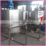 Mustard Oil Refining Machine Crude Oil Refining Machine Edible Oil Refining Machine