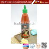 Hot Red Pepper Sauce Spicy Sacue Pepper Chiil Sauce Sriracha Sauce 485g/793g thumbnail-1