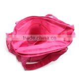 China Trade Assurance Supplier Custom 600 Denier Polyester Handbag Tote Bag thumbnail-4