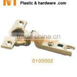 26mm Cup Full Overlay Concealed Door Hinge thumbnail-2